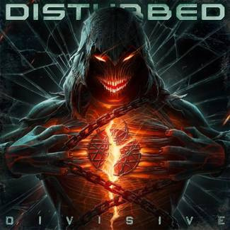 DISTURBED Divisive LP