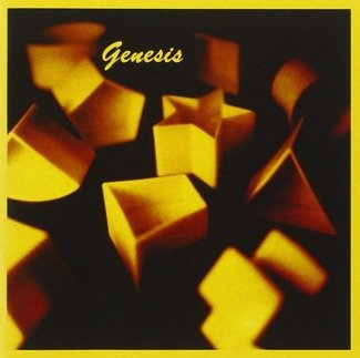 GENESIS Genesis (REISSUE 2018)  LP