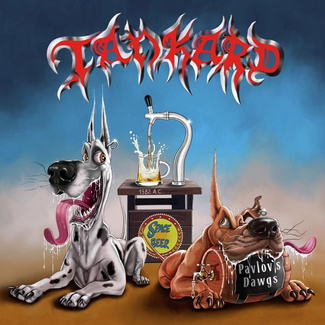 TANKARD Pavlov's Dawgs (picture Vinyl) LP