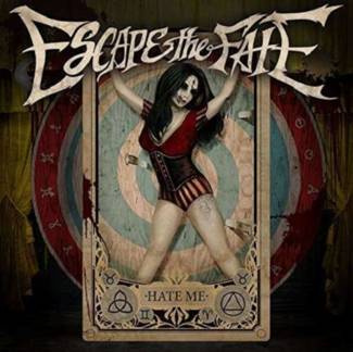 ESCAPE THE FATE Hate Me LP