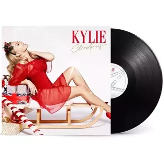 KYLIE MINOGUE Kylie Christmas LP