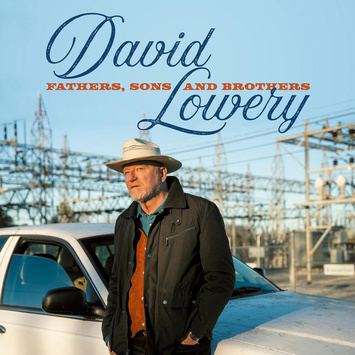 LOWREY, DAVID Fathers, Sons and Brothers COLORED 3LP