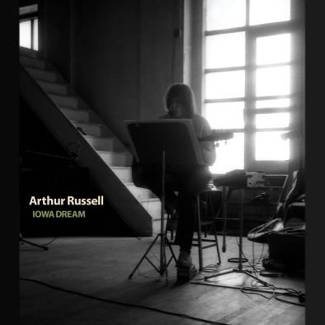RUSSELL, ARTHUR Iowa Dream LP