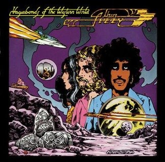 THIN LIZZY Vagabonds Of The Western World (REISSUE 2019) LP