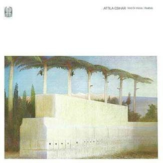 CSIHAR, ATTILA Void Ov Voices Baalbek LP