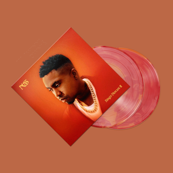 NAS King's Disease II 2LP