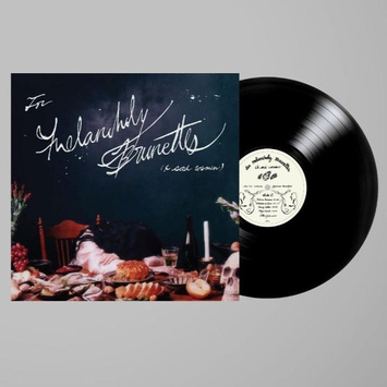 JAPANESE BREAKFAST For Melancholy Brunettes & Sad Women BLACK LP