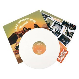 LAKE STREET DIVE Obviously LP WHITE