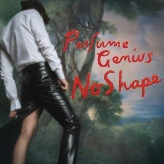 PERFUME GENIUS No Shape (LIMITED Edition Clear Vinyl) 2LP