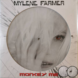 MYLENE FARMER Monkey Me 2LP Picture Disc