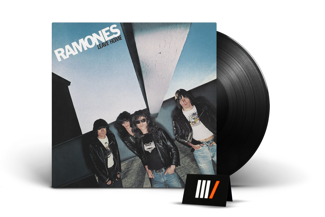 THE RAMONES Leave Home LP