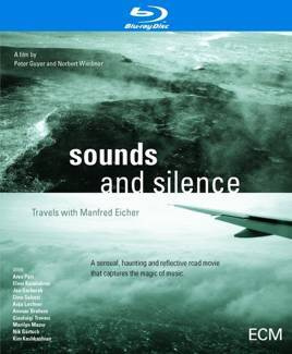 VARIOUS Film/sounds And Silence - Travels With Manfred Eicher DVD BLU-RAY DISC