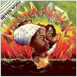 TOSH, PETER Mama Africa LP MOV