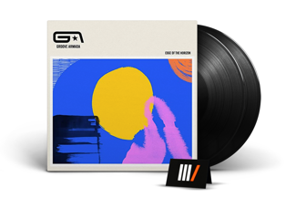 GROOVE ARMADA Edge Of The Horizon 2LP