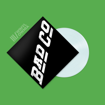BAD COMPANY Bad Company LP CRYSTAL VINYL