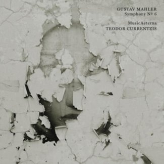 MUSICAETERNA/CURRENTZIS Mahler/Symphony No 6 LP