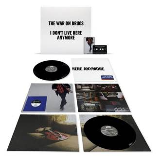 WAR ON DRUGS, THE I Don’t Live Here Anymore 4LP