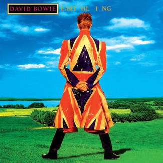 BOWIE, DAVID Earthling 2LP