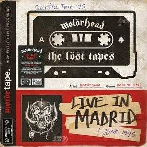 MOTORHEAD The Lost Tapes Vol. 1 2LP