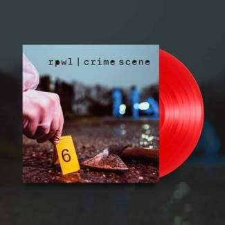 RPWL Crime Scene RED LP