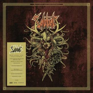 SABBAT Mad Gods And Englishmen (5lp+1dvd) 6LP