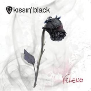 KISSIN BLACK Veleno LP