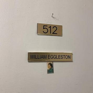 EGGLESTON, WILLIAM 512 CLEAR LP