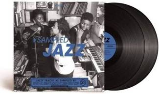 V/A Sampled Jazz 2LP