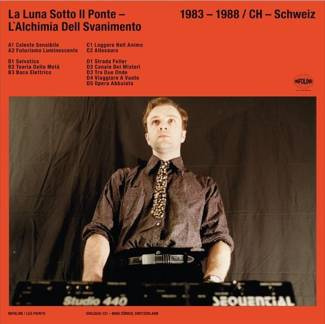 LA LUNA SOTTO IL PONTE L`Alchimia Dell Svanimento LP