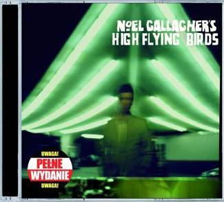 NOEL GALLAGHER'S HIGH FLYING BIRDS Noel Gallagher's High Flying Birds 2CD/DVD COMBO