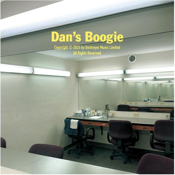 DESTROYER Dan's Boogie LP