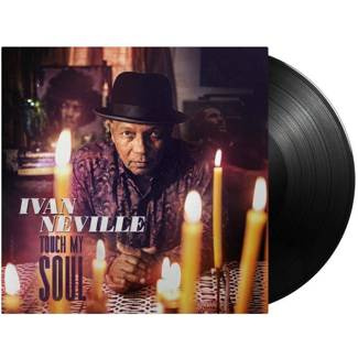 NEVILLE, IVAN Touch My Soul LP