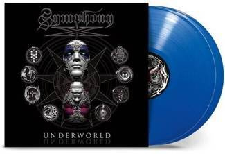 SYMPHONY X Underworld BLUE 2LP