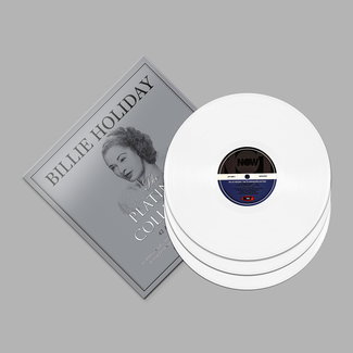 [OUTLET] BILLIE HOLIDAY The Platinum Collection 3LP WHITE