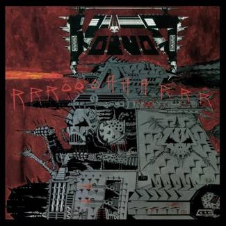 VOIVOD Rrroooaaarrr (2cd+dvd) - Deluxe Expanded Edition 3CD/DVD COMBO