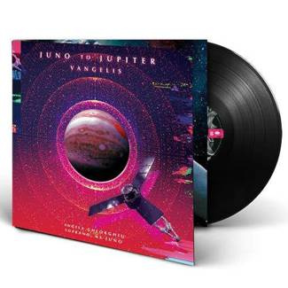 VANGELIS Juno To Jupiter 2LP