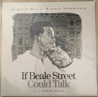 BRITELL, NICHOLAS If Beale Street Could Talk OST 2LP