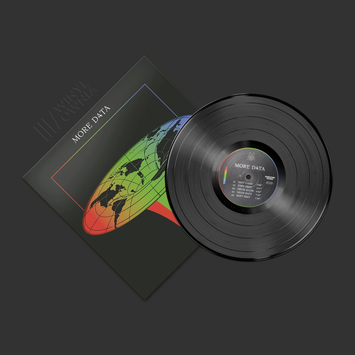 [OUTLET] MODERAT More D4ta LP DELUXE EDITION