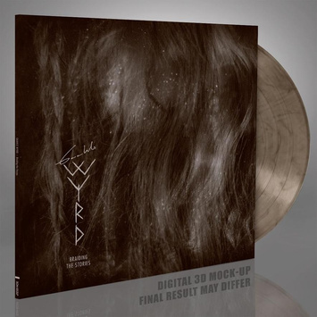 GAAHLS WYRD Braiding The Stories MARBLED LP