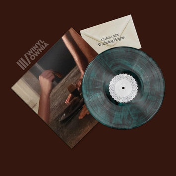 CHARLI XCX Wuthering Heights LP