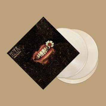 HOZIER Unreal Unearth 3LP Tooth White