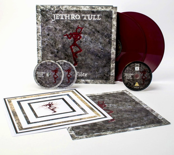 JETHRO TULL Rökflöte 5LP