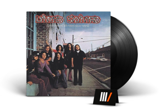 LYNYRD SKYNYRD Pronounced 'Lĕh-'nérd 'Skin-'nérd LP