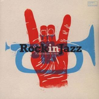 V/A Rock In Jazz 2LP