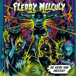 FLEDDY MELCULY De Kerk Van Melculy 2LP