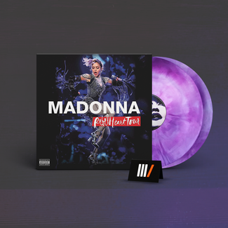 MADONNA Rebel Heart Tour 2LP COLOURED