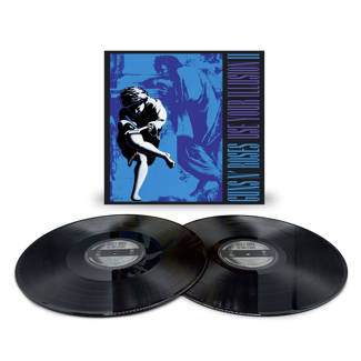 GUNS N' ROSES Use Your Illusion II 2LP