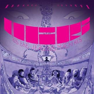 SHABAZZ PALACES Quazarz Vs The Jealous Machines LP