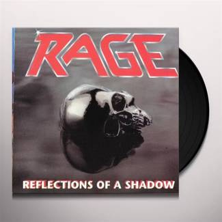 RAGE Reflections Of A Shadow 2LP