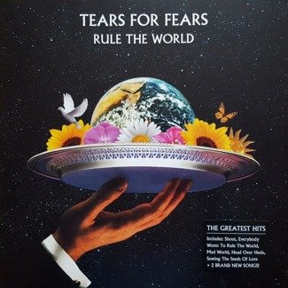 TEARS FOR FEARS Rule The World: The Greatest Hits 2LP